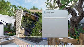 HOW TO INSTALL LUMION 12 PRO [upl. by Cower701]