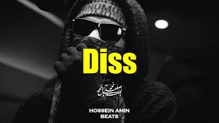 FREE HARD Diss Track Beat x Aggressive Drill Type Beat 2024  “Diss”  Prod By HosseinAmin [upl. by Issie]