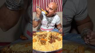 chickenlegpiece food arabianchickenmandi biryani chicken foodie legpiece arabianmandi fyp [upl. by Einnad830]