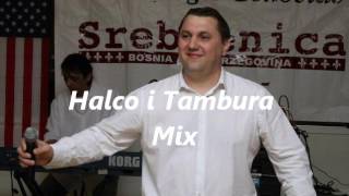 Halco i Tambura Mix Dj Sejtancic [upl. by Seabrook]