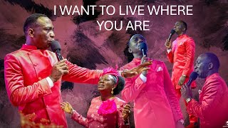 Bask In This DEEP WORSHIP SESSION By DR PAUL ENENCHE In Todays Service 🙌🙏 [upl. by Pease]