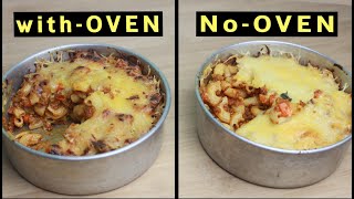 How to cook NoOven Baked Macaroni [upl. by Frida]