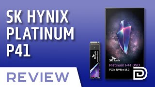 SK Hynix Platinum P41 2TB SSD Review Gaming Power Unleashed [upl. by Benedetta]