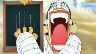 「 One Piece 」  Usopp Noise [upl. by Draw]