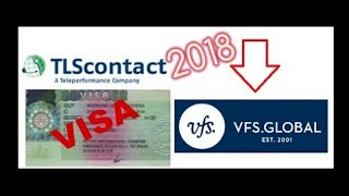 rendezvous visa France مواعيد فيزا فرنسا [upl. by Oneg903]