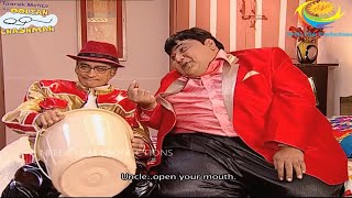 Ep 1580  Taarak Mehta Ka Ooltah Chashmah  Full Episode  तारक मेहता का उल्टा चश्मा [upl. by Idden544]