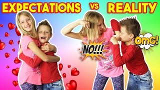 EXPECTATIONS vs REALITY of having a Sibling [upl. by Samson]