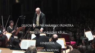 Smetana The Bartered Bride Overture  Volker Hartung conducts Cologne New Philharmonic [upl. by Peale]