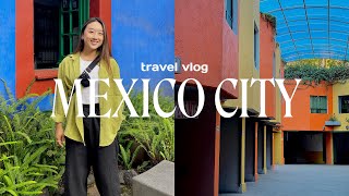 MEXICO CITY VLOG―must try restaurants amp bars where to stay things to do [upl. by Nojram502]