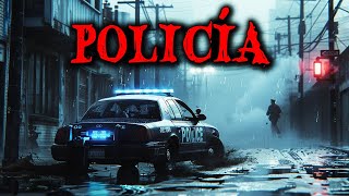 1 Hora de Historias de Terror de Casos Policiales  Relatos de Horror [upl. by Goren]