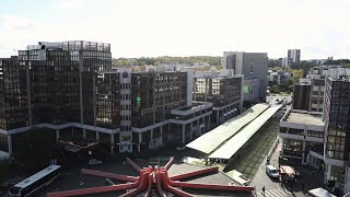 Votre avis sur la gare de Val de Fontenay [upl. by Anikat]