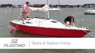 Plastimo  Barton Dinghy amp Dayboat fittings EN [upl. by Rimat810]