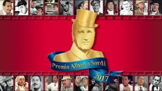 Innamorarsi a Settantanni di GC Migliorini al premio Alberto Sordi 2017 [upl. by Nylirrehs]