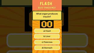 Science Quiz Test Your Knowledge with Interesting Trivia 19 flashquiz testyourknowledge trivia [upl. by Rockel]