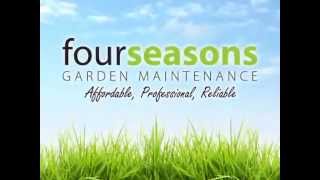 Gardeners  Four Seasons Garden Maintenance [upl. by Yrennalf845]