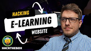 Hacking Education App from Hackthebox  HTB PermX Walkthrough  Ethical Hacking [upl. by Martella]