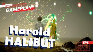 DRAGON SCREAMER DRAGON FEVER NO QUESTIONS  Harold Halibut Gameplay Part 11 No Commentary [upl. by Raji]