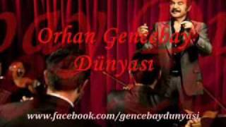 ORHAN GENCEBAY  GÖZÜM KESMİYOR [upl. by Akkire]