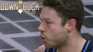 Matthew Dellavedova 14 Points Full Highlights 1142020 [upl. by Orsino]