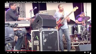 Tedeschi Trucks Band BOUND FOR GLORY feat Susan T vox solos by Kofi Burbridge Derek T Maurice [upl. by Mauve351]