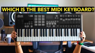 THE BEST MIDI KEYBOARD  What To Consider [upl. by Nakhsa]