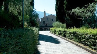 San Damiano  Assisi [upl. by Lynnette778]