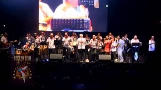 Puerto Rico All Stars Afro Caribeno 2012 part3 [upl. by Ynahpets699]