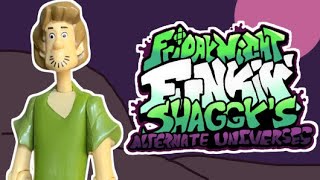 fnf SHAGGYS ALTERNATE UNIVERSES  original ost [upl. by Ahseyn99]