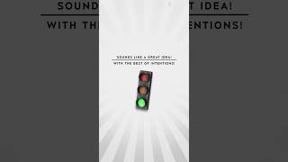 The problem with LED traffic lights [upl. by Jermaine]