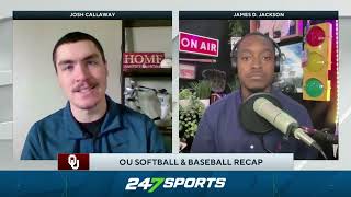 Sooners Illustrated Podcast Ep 81  Transfer portal recap  Softball and Baseball temperature check [upl. by Aecila]