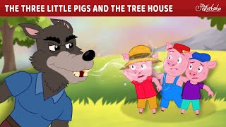 Three Little Pigs and the Tree House 🐷 [upl. by Chancellor]