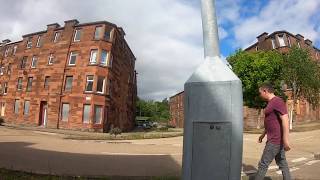 Abandoned Ghost town Port Glasgow [upl. by Debi]