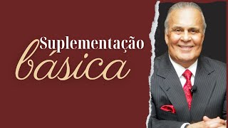 Suplementação básica [upl. by Corbie]