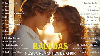 Balada Romantica En Ingles De Los 80 y 90  Baladas Románticas Sobre El Amor [upl. by Seek]