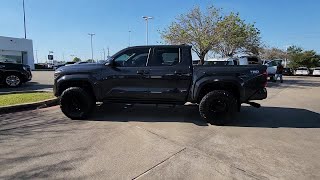 2024 Toyota Tacoma SR5 TX Houston Katy Cypress Pecan Grove Rosenberg [upl. by Aihsyn506]