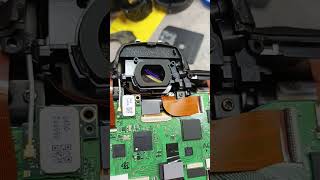 nikon D500 VF Cleaning  Full Funcus [upl. by Ynnattirb]