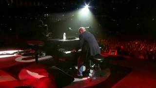 Billy Joel  Scenes from an Italian restaurant LIVE [upl. by Ecille31]