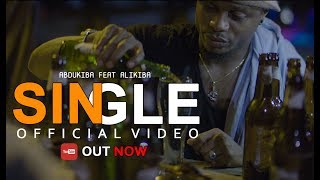 Abdukiba featAlikiba  Single Official Music Video [upl. by Ylera109]