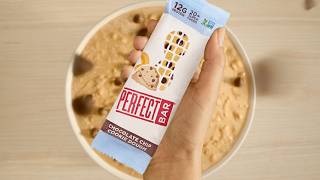 Cookie Dough Perfect Bar [upl. by Hairabez]