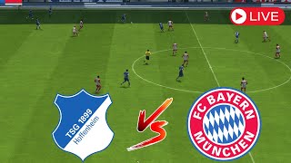 Hoffenheim vs Bayern München 42 Highlights  Bundesliga [upl. by Eram]