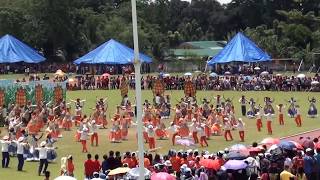 Top Street Dancing Performance Tnalak Festival of South Cotabato [upl. by Nlyak]