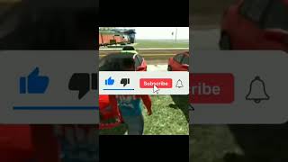 New Update New Train And New BMW Car In Indian Bike Driving 3d gaming indianbikedriving3d shots [upl. by Anitnauq]