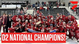 NATIONAL CHAMPS Indiana University Wins First National Title In Overtime Stunner  Full Highlights [upl. by Forward]