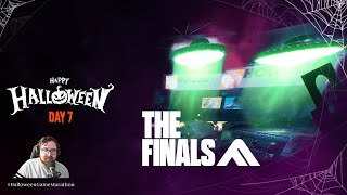 THE FINALS  Halloween Game Marathon  Day 7 [upl. by Mcmaster]