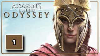 Kassandra Assassins Creed Odyssey Wallpaper Engine [upl. by Adin861]