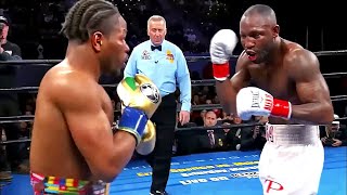 Shawn Porter USA vs Yordenis Ugas Cuba  BOXING fight HD 60 fps [upl. by Asaret393]