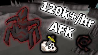 Abyssal demon Wilderness Slayer Task  120khr  Afk  No mic🎤❌ [upl. by Aitnis]