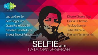 Best Of Lata Mangeshka Songs Jukebox  Lag Jaa Gale amp More Hits  Superhit Hindi Songs Collection [upl. by Michi]