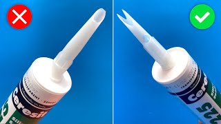 Few Know This Method Amazing Silicone Tricks That Only Professionals Use [upl. by Ahidam746]