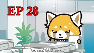 Aggressive Retsuko Eng Sub Ep 28 [upl. by Lynne]